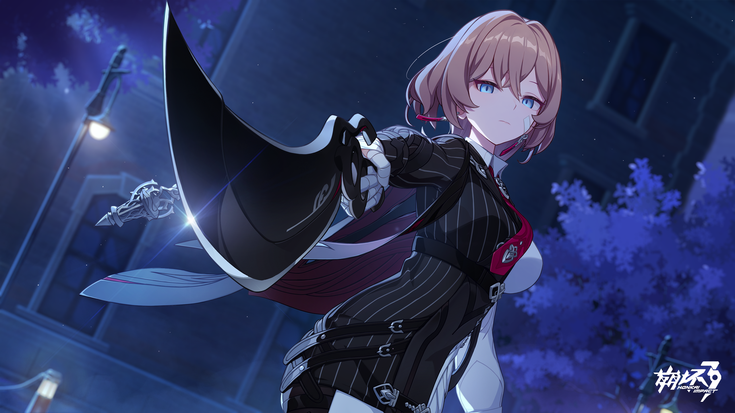 Lantern Against Shadow