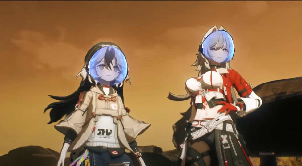 Honkai Impact Part 2 First Look